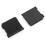 Compatible with for Liebherr 9096989 Refrigerator Air Filter Activated Carbon Purifier Filter Accessories 2pc 1