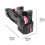 Multi Function Expansion Frame Cage Quick Release Strap Backpack Straps Belt Clip for  Pocket 4 Camera Gimbal Bracket 7