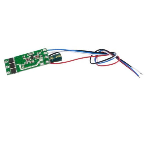 2S 7A-15A Brushless Motor Driver Board Aircraft Model Brushless Electric Regulator Module 2