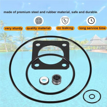 O- Repair Rebuild Kit for Sta-Rite P2RA & P2R Maxe-Glas/Dura-Glas Pool Pump Kit 54 Replacement 1998 to Current