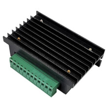 Microstep Motor Driver TB6600 Suitble for 42 57 Stepper Motor Supply Voltage 9-40V Upgraded 4.0A Driver