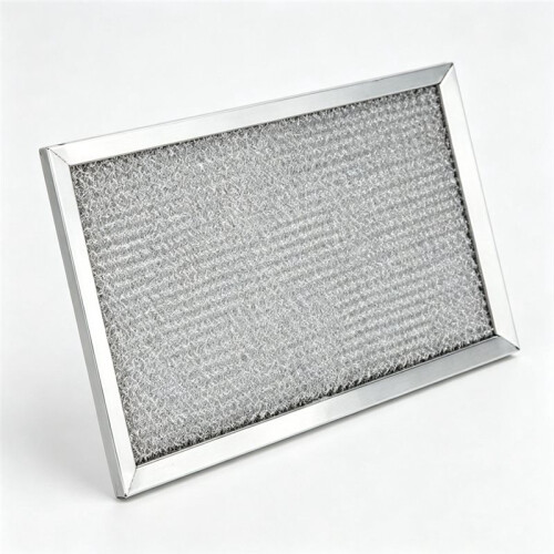 Range Hood Grease Filter for Broan S97007893 RHF0608 A60751 Aluminum Mesh Vent Filter Replacement 2
