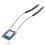 Modulo WiFi 6 per Orange Pi 5 Modulo Wi-Fi 6+BT5.0 2.4GHz 5GHz Supporta BLE 1