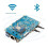 Modulo WiFi 6 per Orange Pi 5 Modulo Wi-Fi 6+BT5.0 2.4GHz 5GHz Supporta BLE 5