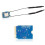 Modulo WiFi 6 per Orange Pi 5 Modulo Wi-Fi 6+BT5.0 2.4GHz 5GHz Supporta BLE 7