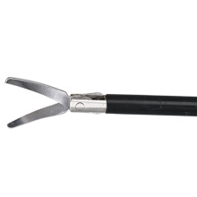 Instruments Laparoscopiques, Pinces Chirurgicales de Laparoscopie pour L'Enseignement et la Pratique, Ciseaux