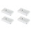 Motorcycle Engine Decorative Cover Fairing Guard Accessories for  VMAX V-MAX V MAX 1200 1988-2007 1
