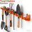 8 Pack Garden Tool Holder Wall Mount, Heavy Duty Tool Hangers with Screws, Wall Mounted Tool Storage Hooks 4