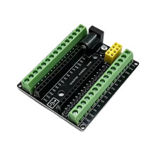 Per Scheda di Espansione Shield per V3.0 con Interfaccia NRF24L01 Adattatore A Terminale A Vite per DIY