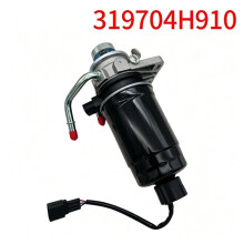 Pompa Separatore Acqua Filtro Carburante Assy 319704H910 per H‑1 Grand Starex H1 I800 2006‑2017 2.5L D4CB