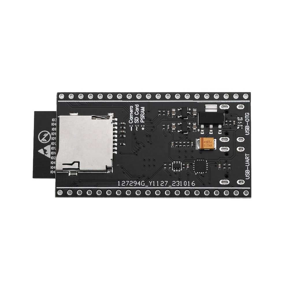 Carte de Développement ESP32-S3 N16R8 CAM Module WiFi+ avec Module ...