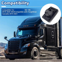 A06-88420-000 Battery Disconnect Cutoff for Freightliner M2 106 2018-2022 Cascadia 2014-2021 Accessories