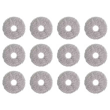 Para Mijia Omni 1S B101CN B116 C102CN X10+X20+X20 X20 Max S10+S10 S20 Parte de Paño para Aspiradora Robot