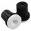 4Pcs Sandblasting Nozzle Tips Kit, Ceramic Tips 2/2.5/3/3.5mm Tips for SandBlaster & Blast Cabinet 4