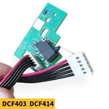 For PCB Board SA NA086036 for DCF403 DCF414 DCF403NT DCF414NT DCF403E1GT DCF414E2GT Power Tool Parts