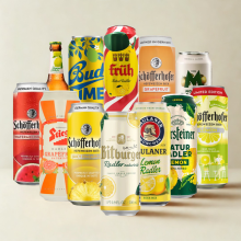 Summertime Radler Mixed Case Selection (12 Pack)