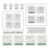 4PCS WiFi   Light , APP Remote Control, Voice Control, DIY Mode, Timer Function, LAN Control, 2 Way 16A 10