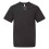 (4XL, Black) Onna Mens Limitless Onna-Stretch Work Tunic 1
