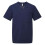 (4XL, Navy) Onna Mens Limitless Onna-Stretch Work Tunic 1