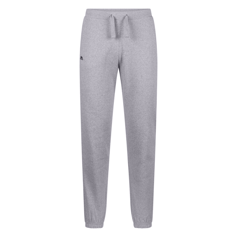 Trespass (Xl R, Grey Marl) Mens Matte Jogging Bottoms