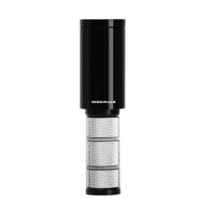 Riderace Fietsstuur Stuurpen Hoogte Extender Fiets Vork Stuurpen Verlenging Stuurpen Extender voor MTB Road Mountain City Bikes 55MM