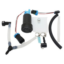 Fits for Walbro 450lph 450LPH E85 High Flow Intank Universal New Fuel Pump F90000267