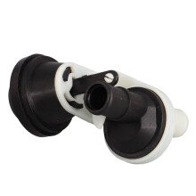431819809A Heater Hot Water Control Valve for 80 90 200 5000 928 968 944 - 190E 0008305784