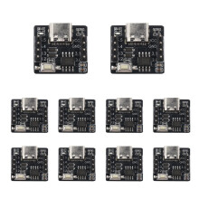 10Pcs STC8G1K08A Core Board Development Board STC8G1K08A Core Board 51 8-Pin MCU Development Board for DIY Embedded B