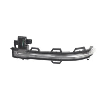 Luz de Seta Do Retrovisor Lateral Do Carro para X3 F25 X4 F26 X5 F15 M F85 X6 F16 M F86 Esquerda 63137291217