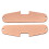 3pcs Copper Guitar Single Coil Pickups Base Plates for Strat Guitars 4