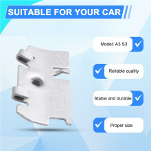 Neue Frontstoßstangenhalterung 8V0807863A für A3 S3
