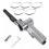 Pneumatic  Air Belt Sander Set for Woodworking and Metal Working Handheld Angle Grinder Tool 1