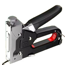 4 in 1 Manual Nailing Gun Construction Stapler Heavy Duty Staple Guns Air Nail Woodworking