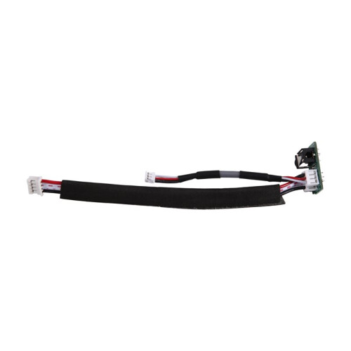 1PCS Audio Jack Power Supply Main Board Connector for  Flip3 Micro Charge Port Charging Board