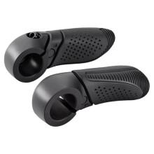Barre de Repos Ergonomique pour Vélo, Angle Réglable, Poignée Antidérapante en TPE pour le Cyclisme Longue Distance, VTT et Vélos