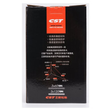 CST C-FT1 FOXTRAIL FOLDABLE BICYCLE TIRE of MOUNTAIN BIKE TIRE LIGHT WEIGHT DUAL EPS Stab Prevention 26X1.95 27.5X1.95 29X1.95 A