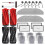 29 Pack Replacement Accessories for  Saros 20 Sonic Robot Vacuum Main Side Brush Hepa Filter 1