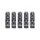 5Pcs Type-C 18650 Lithium Battery Boost Step  Module 18650 Lithium Battery UPS Boost Module for MCU Router DIY 9V 1
