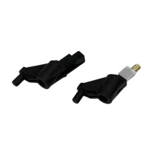 46265000 Lever Adaptor Grohsafe PBV, Starlight Chrome, High Quality & Precision Engineering