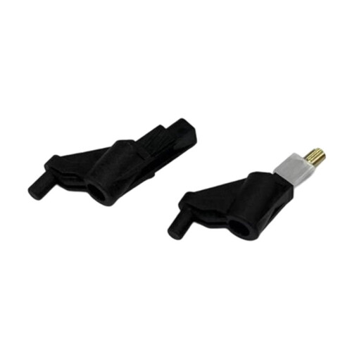 46265000 Lever Adaptor Grohsafe PBV, Starlight Chrome, High Quality & Precision Engineering