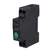 Interrupteur Intelligent Tuya ZigBee Disjoncteur Télécommande Sans Fil Contrôle par Smartphone Maison Intelligente