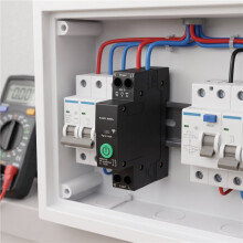 Interrupteur Intelligent Tuya ZigBee Disjoncteur Télécommande Sans Fil Contrôle par Smartphone Maison Intelligente