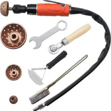 Custom for Pneumatic Grinder Tire Repair Tool Rotary Burr Low Speed Sanding Machine for Patching Grinding Maintenance