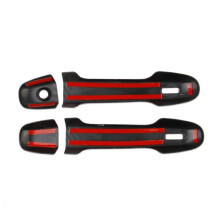 Cubierta de Tirador de Puerta Exterior para GR86 para BRZ 2022-2026 Protector de Moldura de Tirador de Puerta Exterior Accesorios