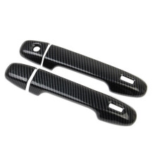 Exterior Door Handle Cover Trim for GR86 BRZ 2022-2026 Outer Door Handle Trim Protector Accessories