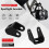 2 Pack Motorcycle Light Bracket Compatible with 368G Motorcycle Accessories, Replacement Mount for Motorcycle Lights 5