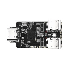 ALIENTEK OA1 USB Wire Cable Resistance Measurement Module Independent Wire Resistance Measure, Kelvin Four-Wire Method