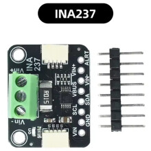 INA237 Current/Voltage Monitor Power Monitoring Module Power 2.7v-5.5v Adc Chip for Photovoltaic and Industry