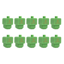 10PCS for H2D/H2S Silicone Socks Hotend Silicone Socks Nozzle 3D Printer Parts