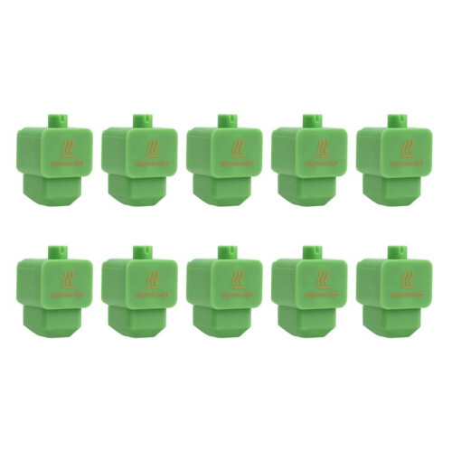 10pezzi per  H2D/H2S Calze In Silicone per Hotend Parti per Stampante 3D